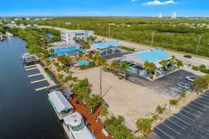 Exterior - Cozy Boathouse in Fort Myers Beach (Fort Myers Beach)