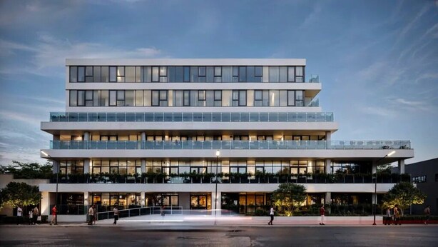 Exterior - Axis Apartment (Leeds)
