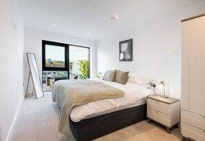 Appartement | Fer et planche à repasser, Wi-Fi gratuit