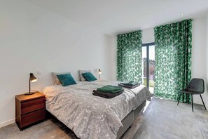 4 chambres, Wi-Fi, draps fournis