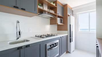 Departamento básico | Cocina privada