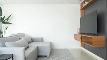Basic Apartment | Living area