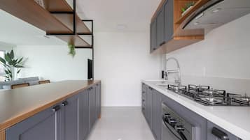 Apartament bàsic | Cuina privada