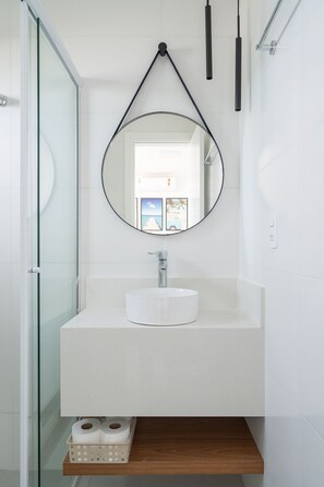 Appartamento Basic | Bagno