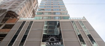 2BR Seaview apt Near Itapema Beach Sem501