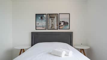 Eenvoudig appartement