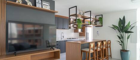 Basic Apartment | Private kitchen