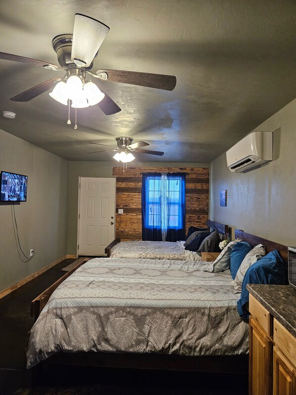 Wi-Fi gratuit, draps fournis