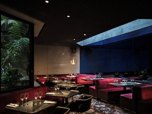 Restaurant - Le Bus Palladium (Paris)