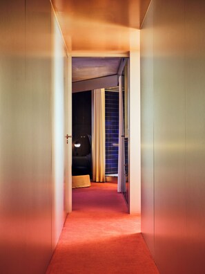 ห้องจูเนียร์ดับเบิล | โต๊ะทำงาน, Wi-Fi ฟรี