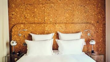 Deluxe-Zimmer | Schreibtisch, kostenloses WLAN