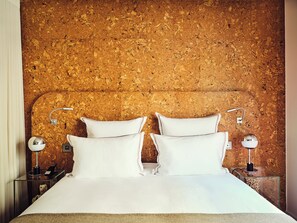 ห้องดีลักซ์ | โต๊ะทำงาน, Wi-Fi ฟรี