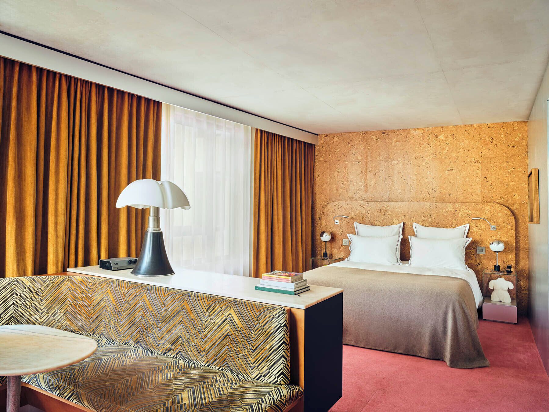 普通客房 | 書桌、免費無線上網