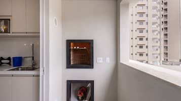 Apartamento básico | Cozinha privada