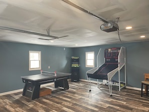 Salle de jeux