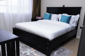 2 Schlafzimmer, WLAN