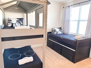 3 chambres, Wi-Fi