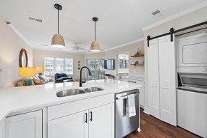Interior - Port O' Call A302 - Lowcountry Tide! Renovated! (Isle of Palms)