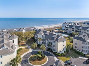 Exterior - Port O' Call A302 - Lowcountry Tide! Renovated! (Isle of Palms)