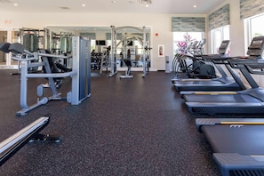 Salle de remise en forme