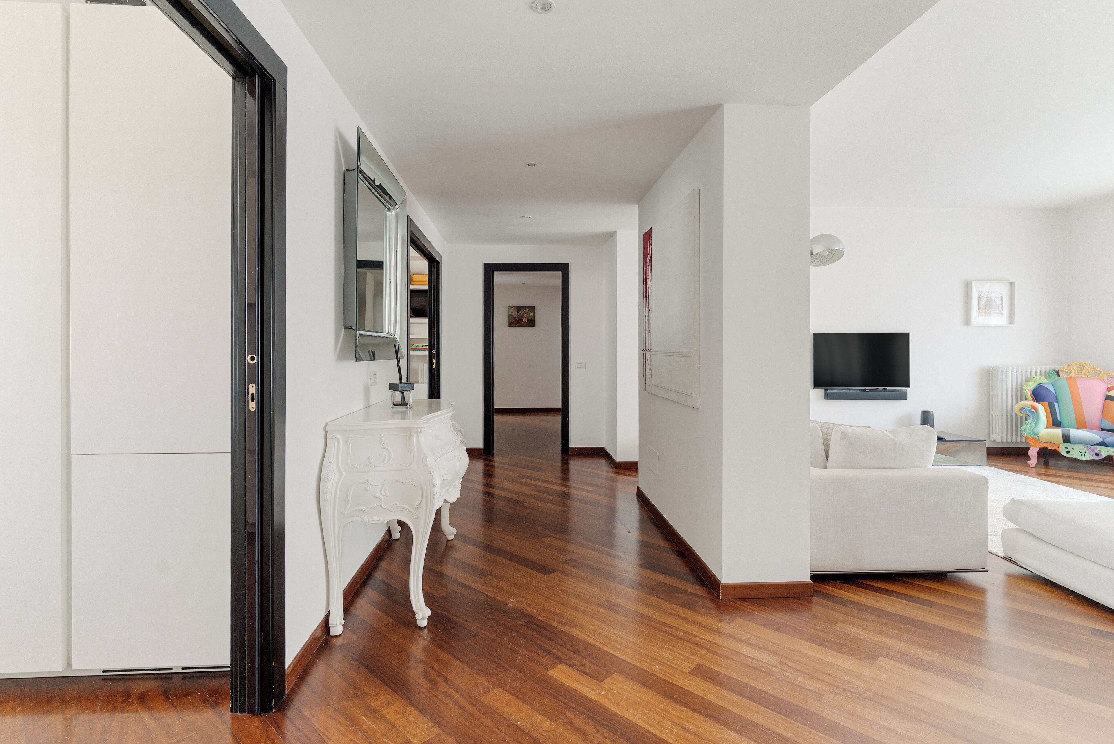 Appartement | Coin séjour