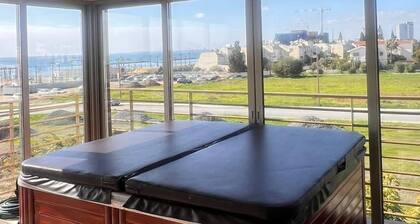 Luxury Seaside Villa