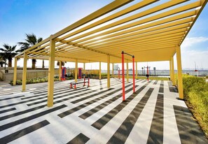 Children’s area