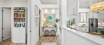 5BR Retreat | Pool, Opt Heated Spa, Bikes, Views!