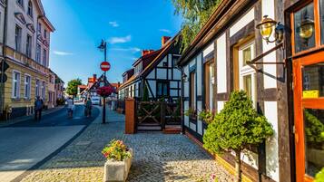 House | View from property