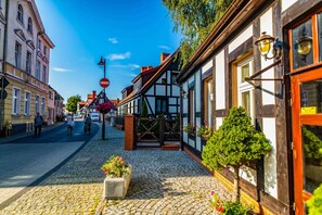 Casa | Vista da propriedade