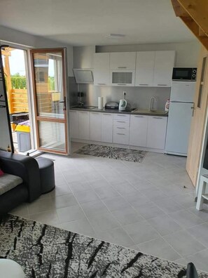 House | Private kitchen | Highchair