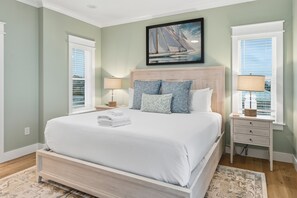 5 bedrooms, internet