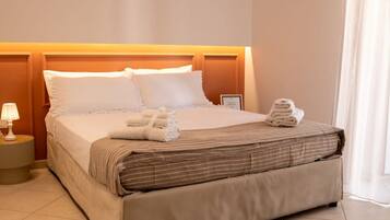 1 dormitorio y ropa de cama