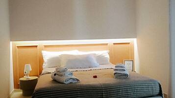 1 Schlafzimmer, Bettwäsche