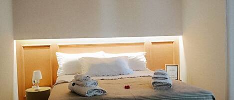 1 chambre, draps fournis