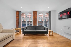 Televisio, työhuone