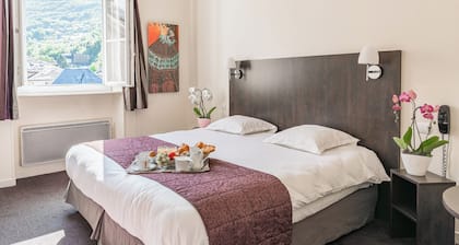 Auberge de jeunesse HI Brides-les-Bains