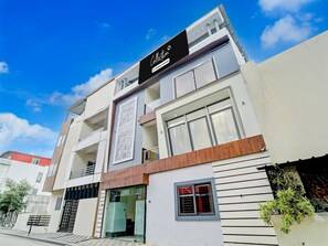 منزل | المنشأة من الخارج