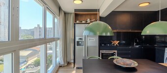 Beautiful Apart in Praia Brava - Itajai Rvc0703