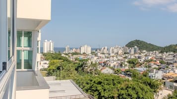Apartamento básico | Área da propriedade