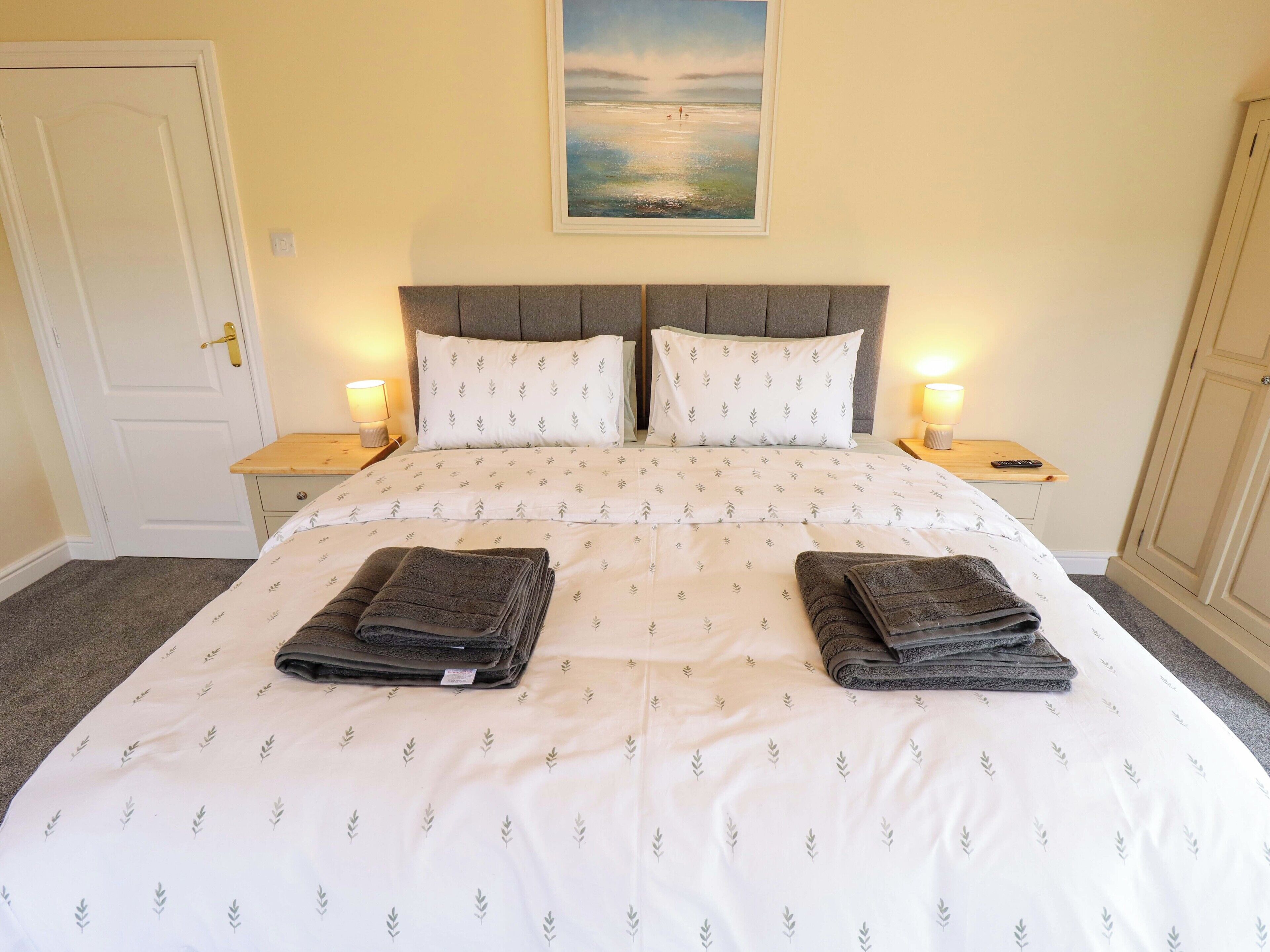 3 bedrooms, individually decorated, individually furnished, free WiFi