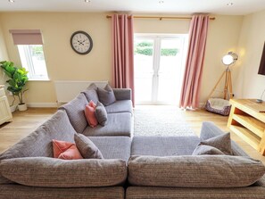 Living area - Denholme (Skegness)