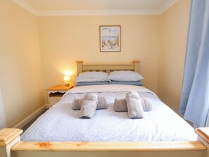 3 bedrooms, individually decorated, individually furnished, free WiFi - Denholme (Skegness)