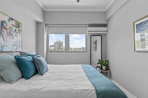 3 Schlafzimmer, Bügeleisen/Bügelbrett, WLAN, Bettwäsche