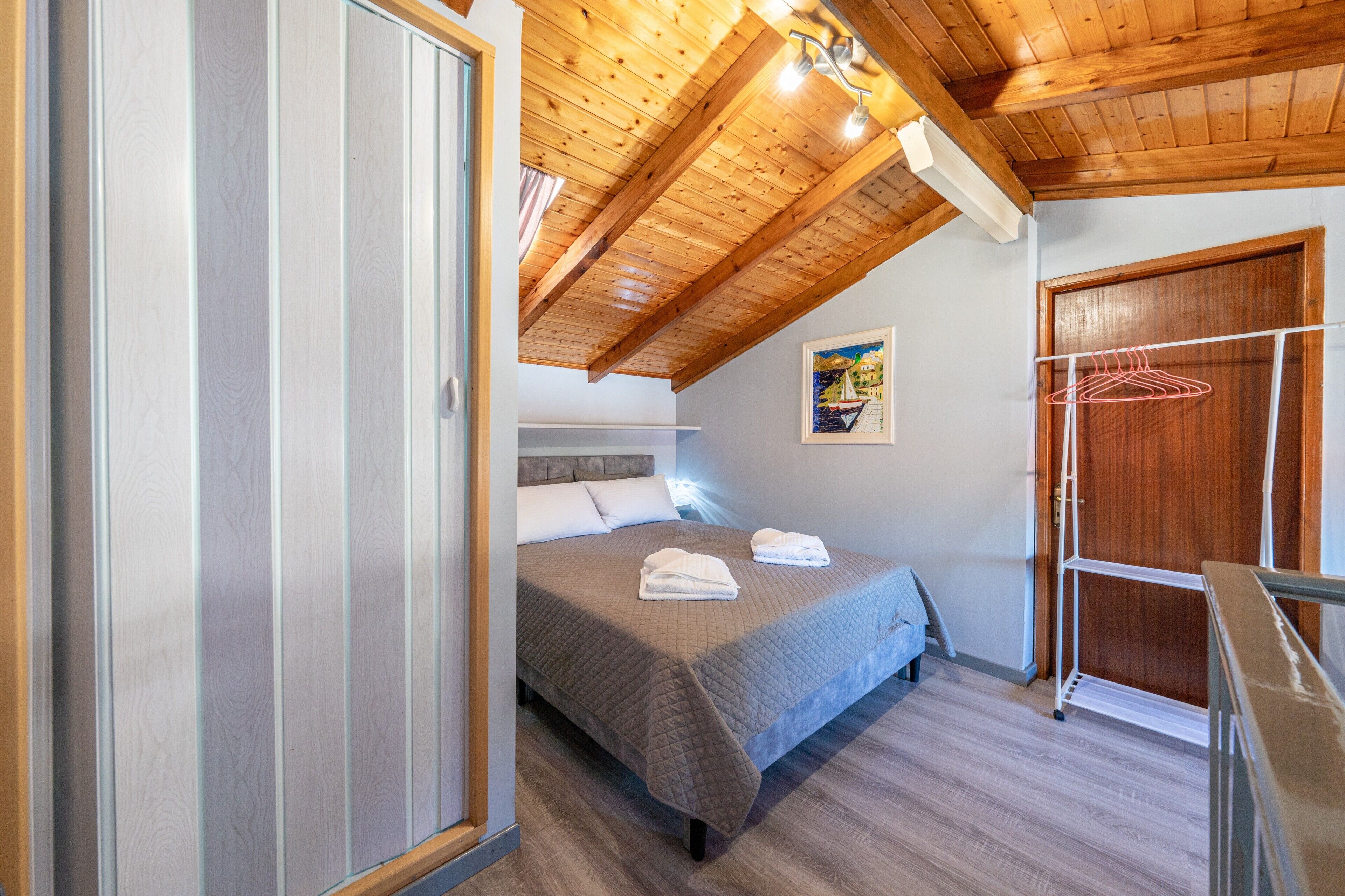 2 Schlafzimmer, Bügeleisen/Bügelbrett, WLAN, Bettwäsche