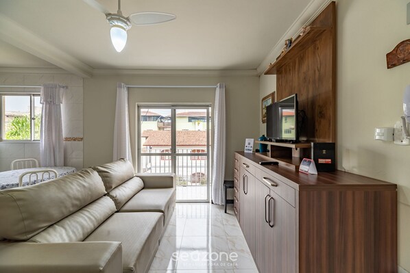 Basic-Apartment | Wohnbereich