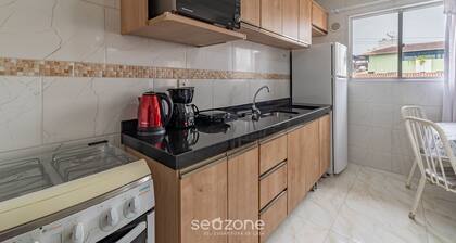 2BR Apt 260m From Canto Beach Itapema Rtl0302