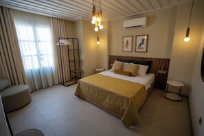 Double Room, Garden View