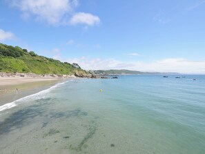 Beach nearby - Evelyn (Looe)