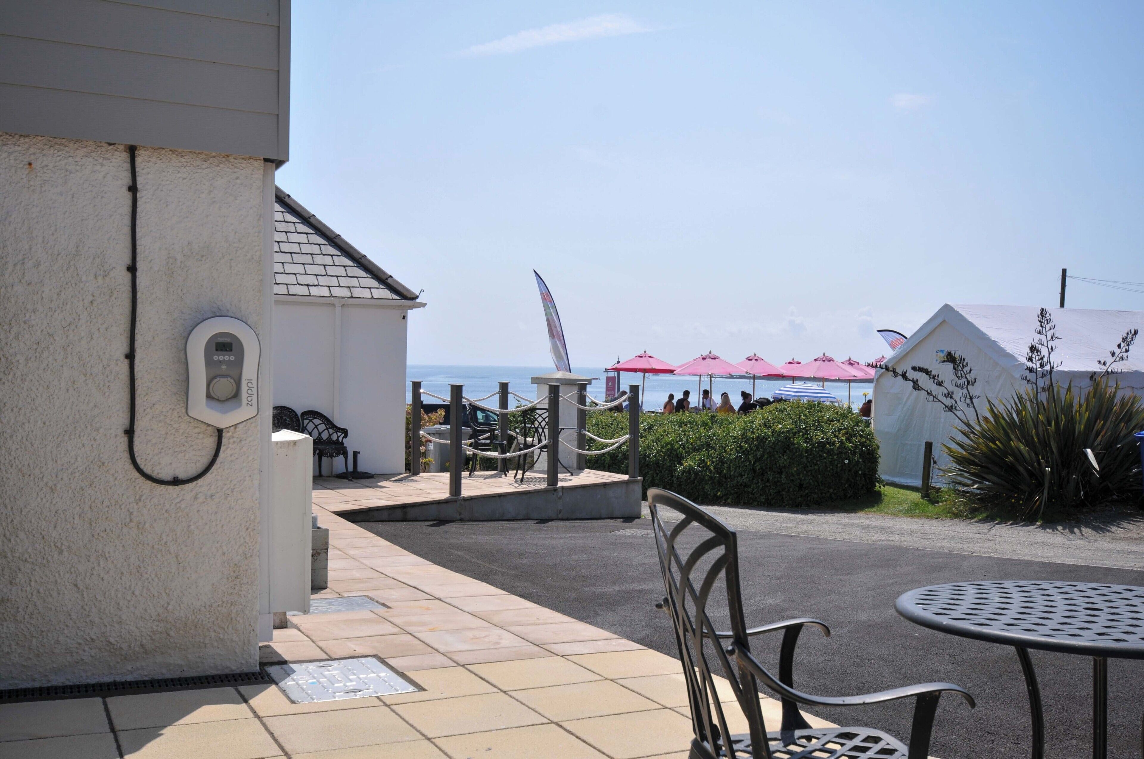 Cottage | Terrace/patio